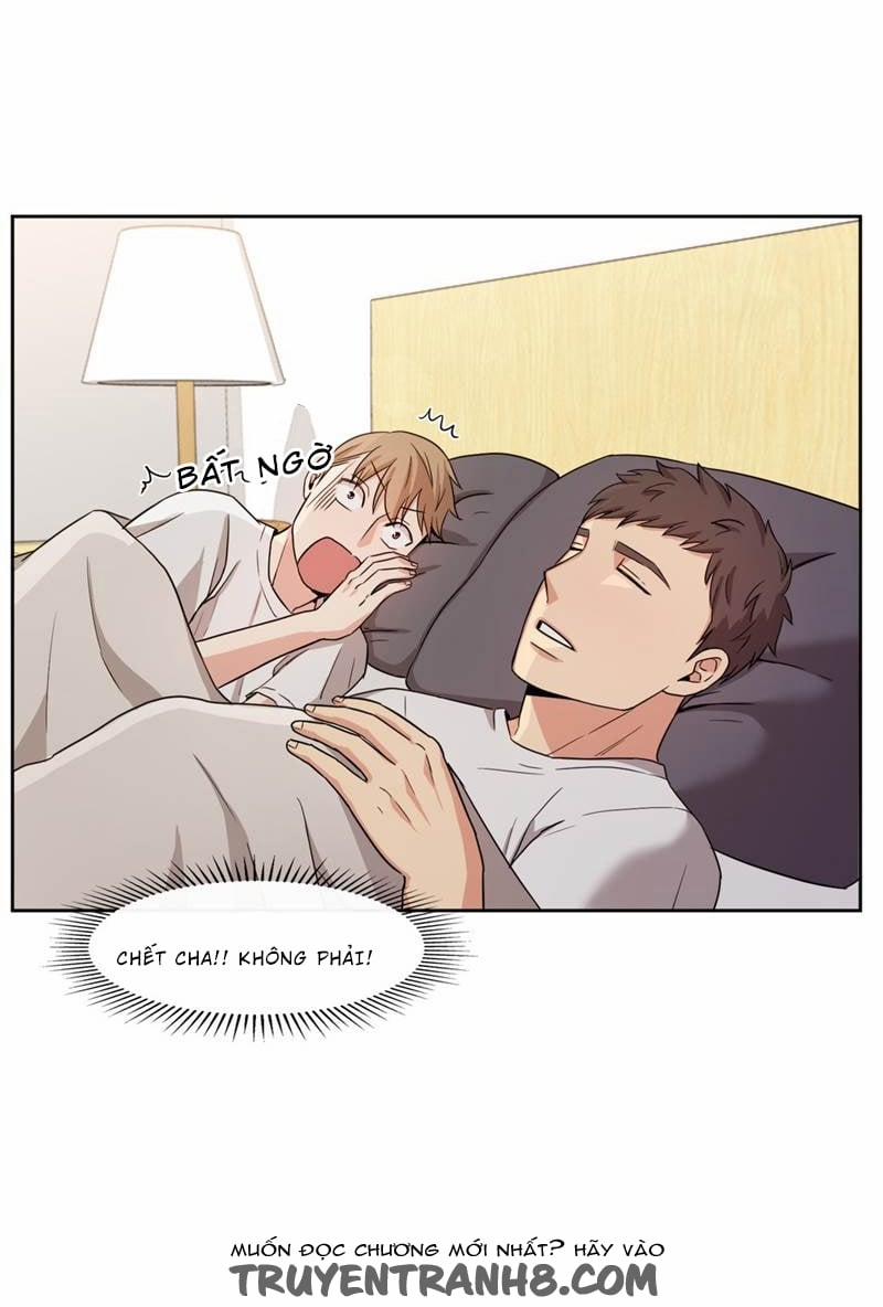 Theo Chân Namsoo Vào Nhà Tắm 8 trang 15