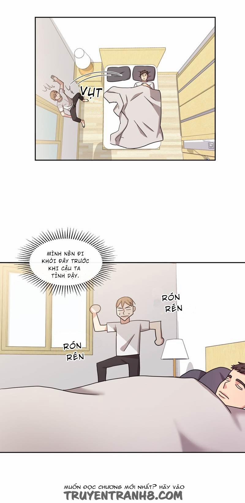 Theo Chân Namsoo Vào Nhà Tắm 8 trang 16