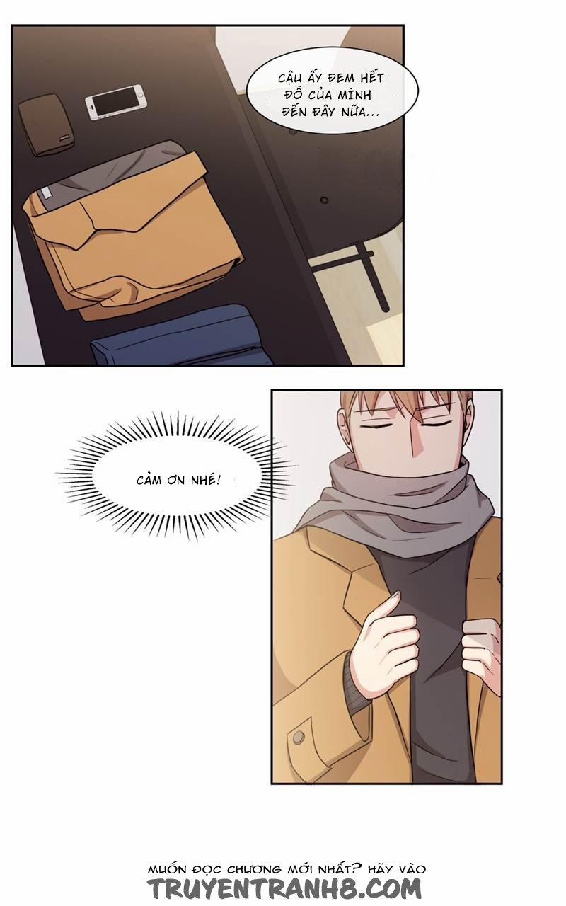 Theo Chân Namsoo Vào Nhà Tắm 8 trang 17
