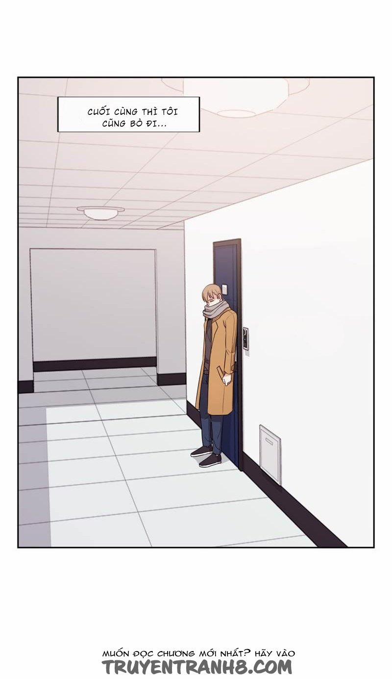 Theo Chân Namsoo Vào Nhà Tắm 8 trang 19