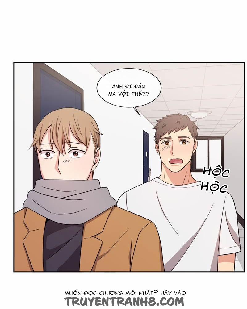Theo Chân Namsoo Vào Nhà Tắm 8 trang 23