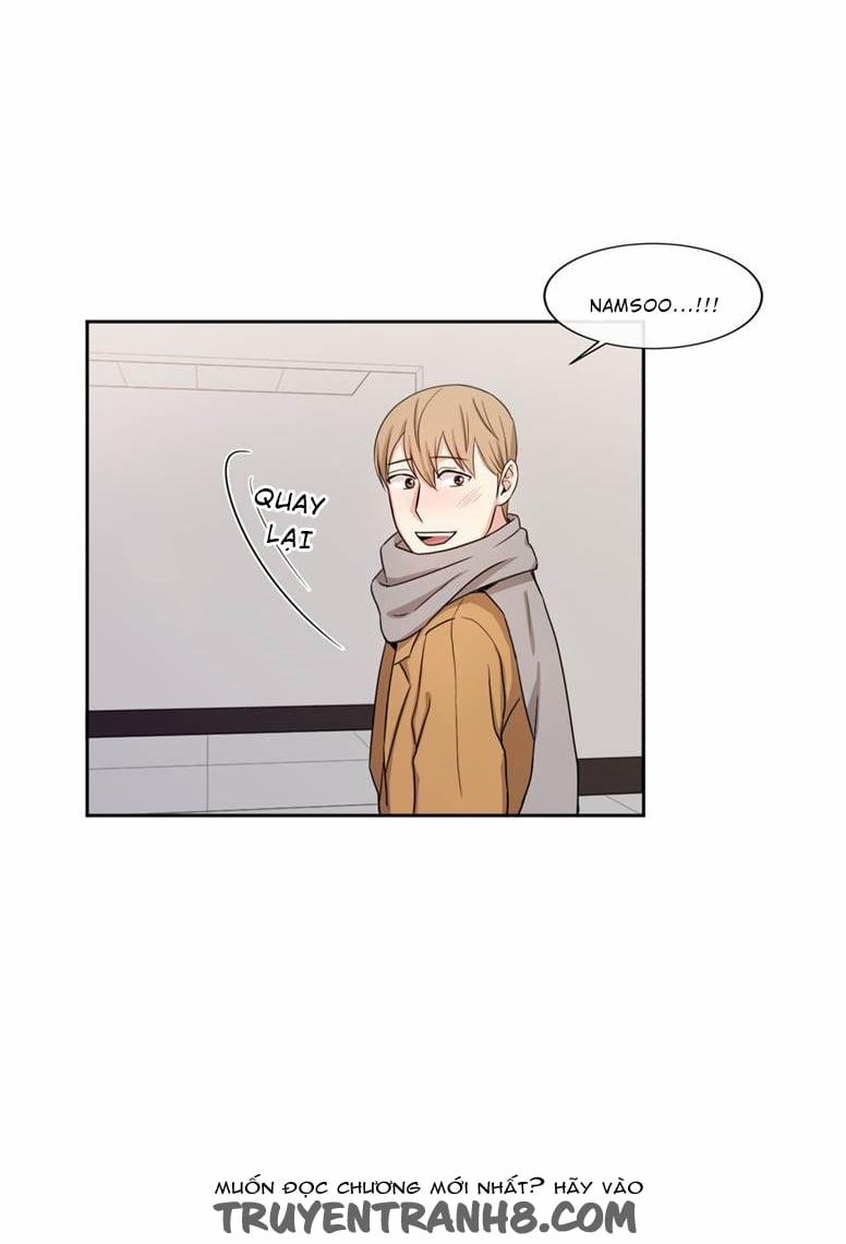 Theo Chân Namsoo Vào Nhà Tắm 8 trang 24