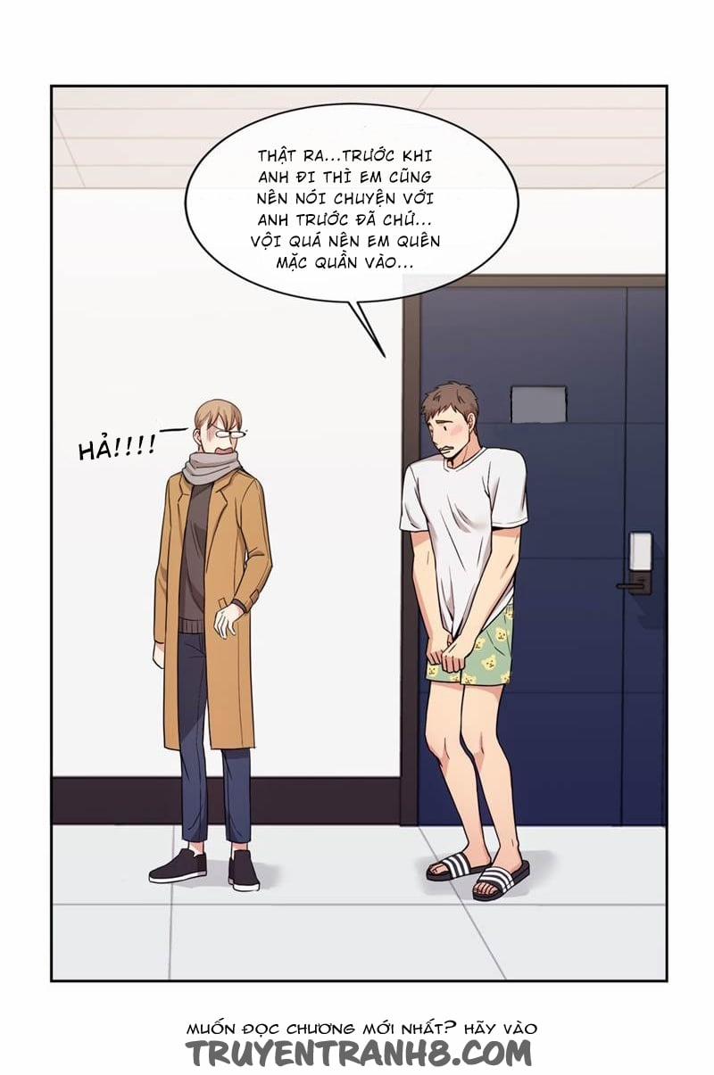 Theo Chân Namsoo Vào Nhà Tắm 8 trang 25