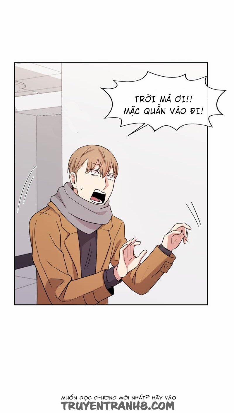 Theo Chân Namsoo Vào Nhà Tắm 8 trang 26