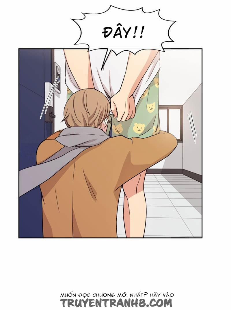 Theo Chân Namsoo Vào Nhà Tắm 8 trang 27
