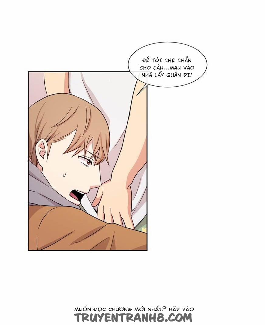 Theo Chân Namsoo Vào Nhà Tắm 8 trang 28