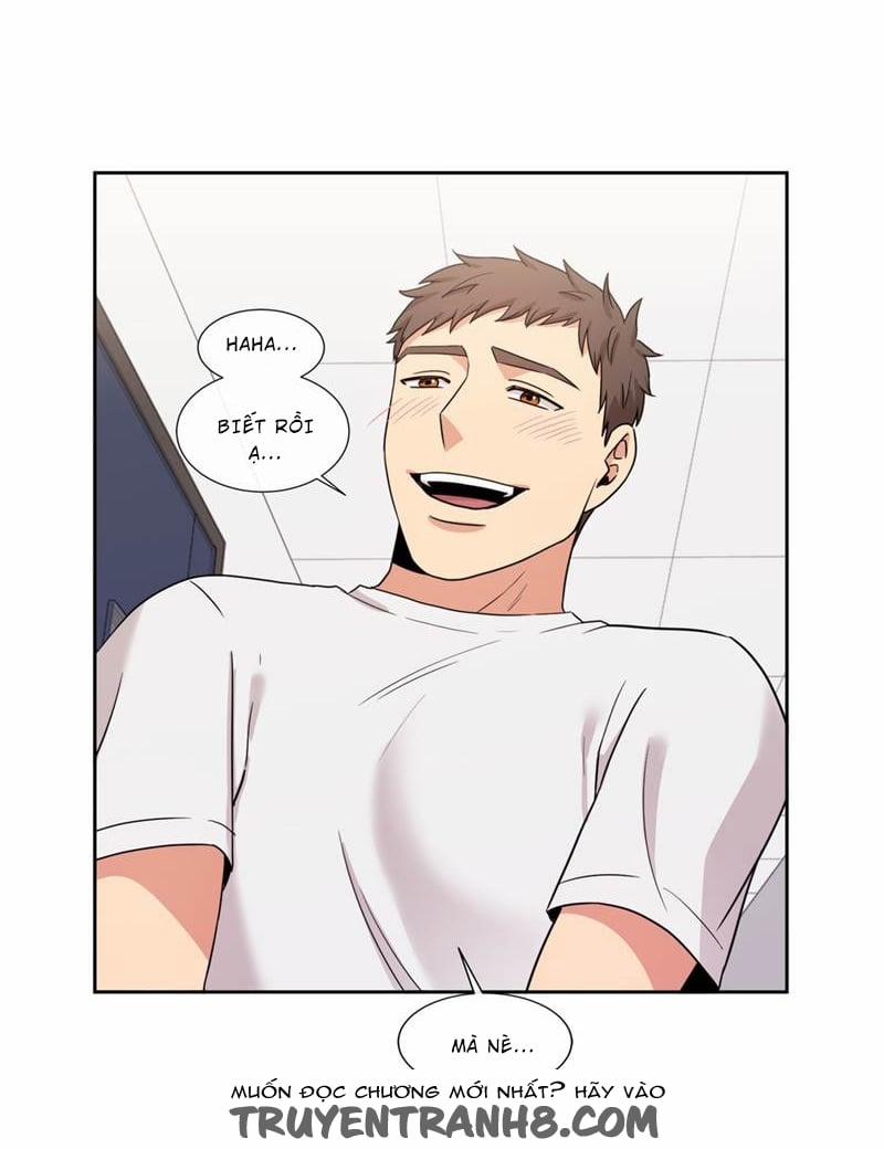 Theo Chân Namsoo Vào Nhà Tắm 8 trang 29