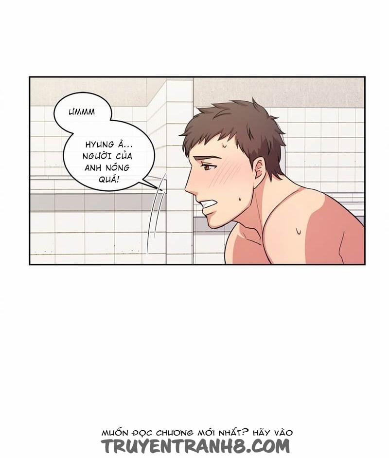 Theo Chân Namsoo Vào Nhà Tắm 8 trang 3