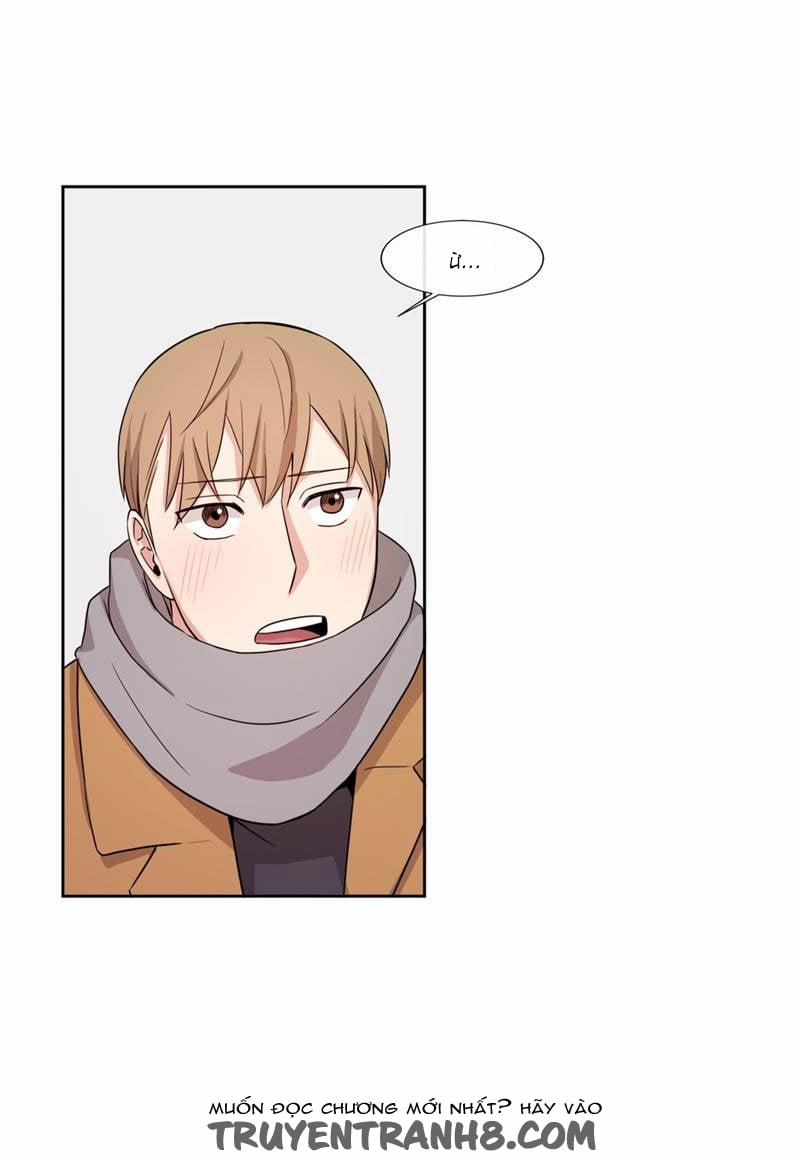 Theo Chân Namsoo Vào Nhà Tắm 8 trang 31