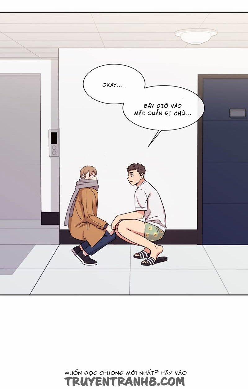 Theo Chân Namsoo Vào Nhà Tắm 8 trang 32
