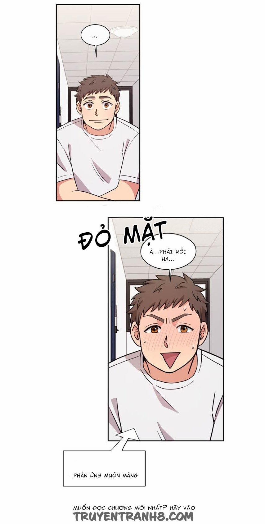 Theo Chân Namsoo Vào Nhà Tắm 8 trang 33