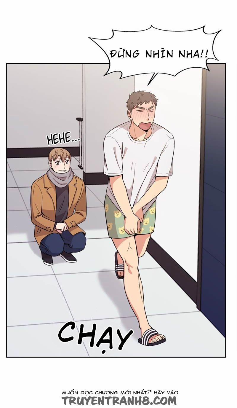 Theo Chân Namsoo Vào Nhà Tắm 8 trang 34