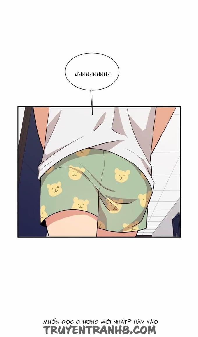 Theo Chân Namsoo Vào Nhà Tắm 8 trang 35