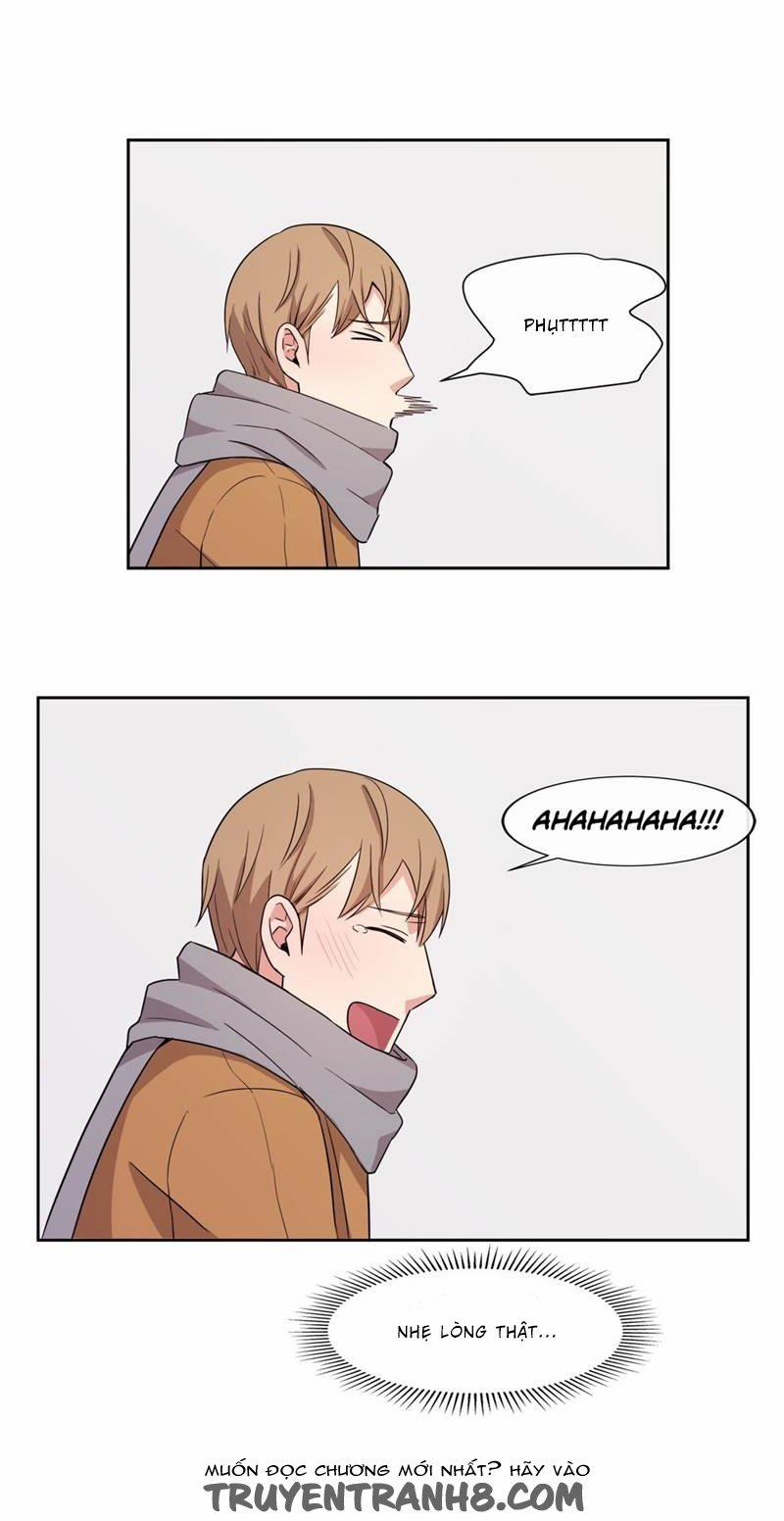 Theo Chân Namsoo Vào Nhà Tắm 8 trang 36