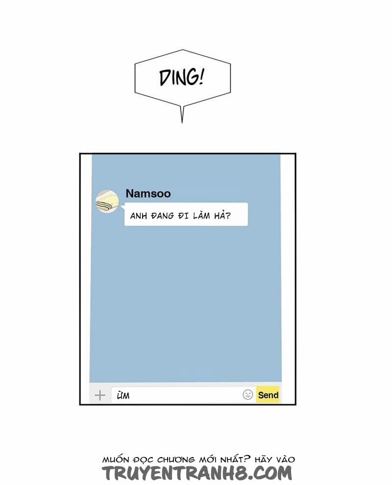 Theo Chân Namsoo Vào Nhà Tắm 8 trang 37