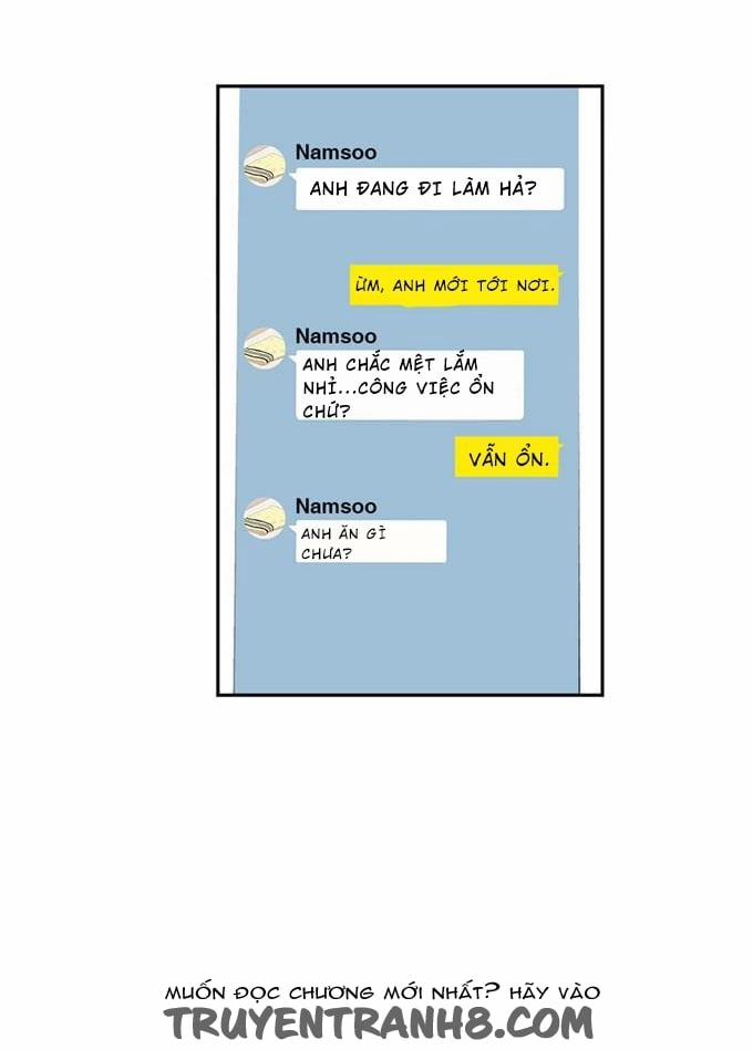 Theo Chân Namsoo Vào Nhà Tắm 8 trang 38
