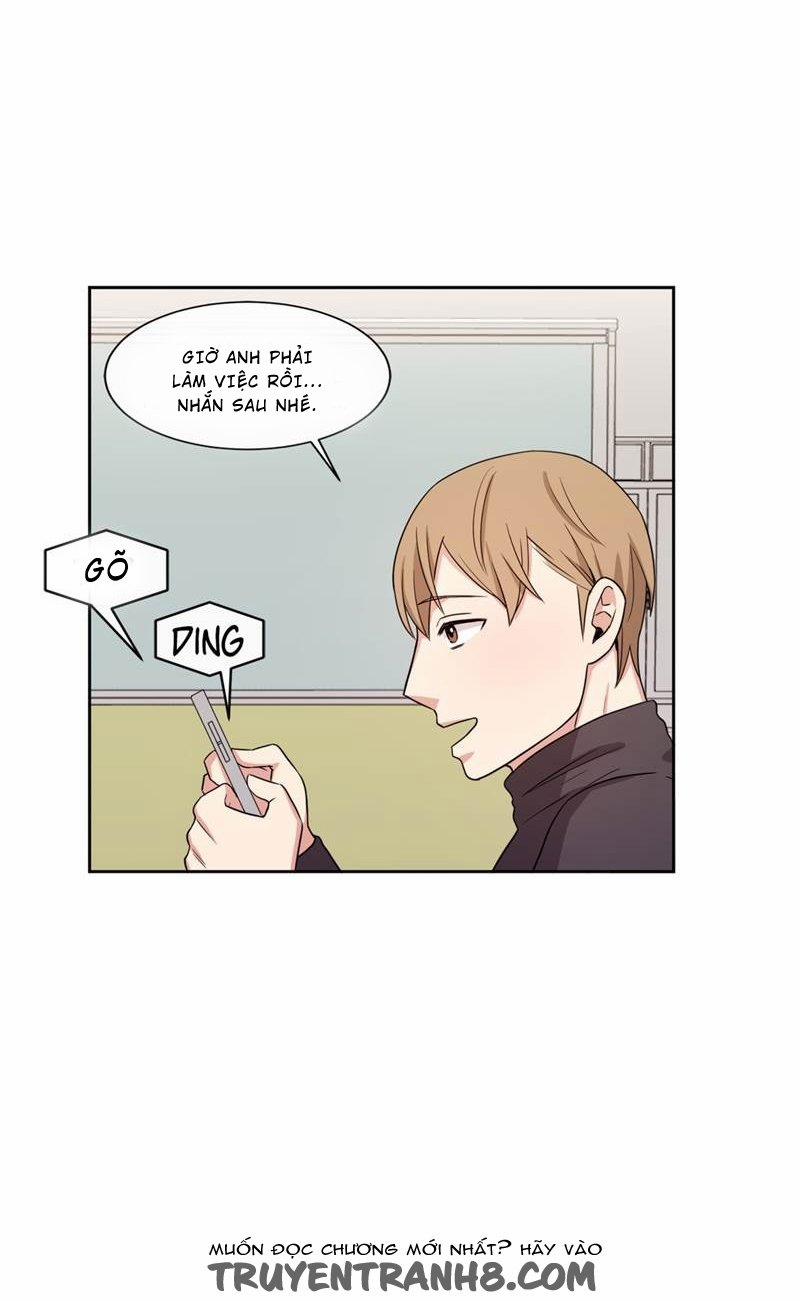 Theo Chân Namsoo Vào Nhà Tắm 8 trang 39