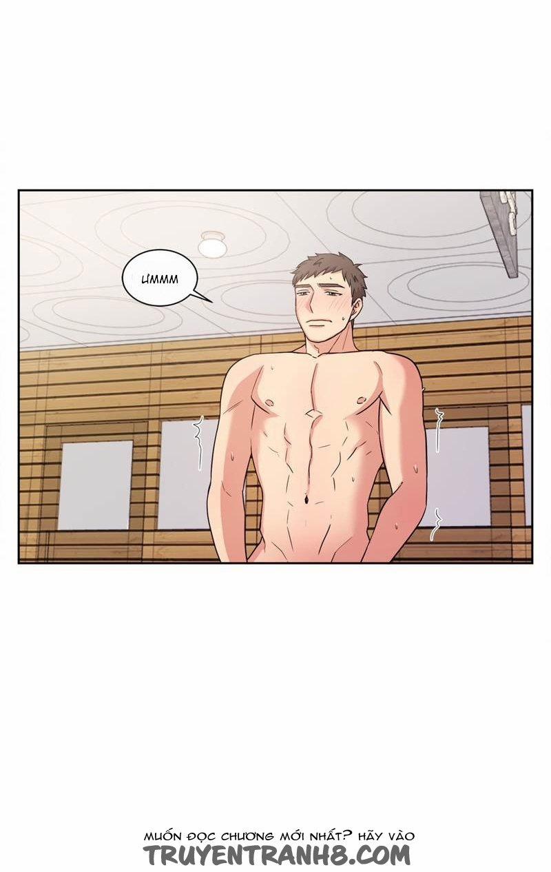 Theo Chân Namsoo Vào Nhà Tắm 8 trang 4