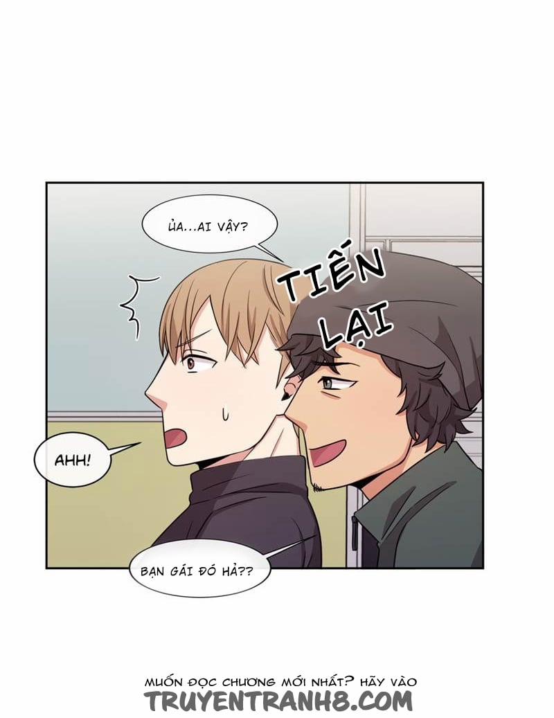 Theo Chân Namsoo Vào Nhà Tắm 8 trang 40