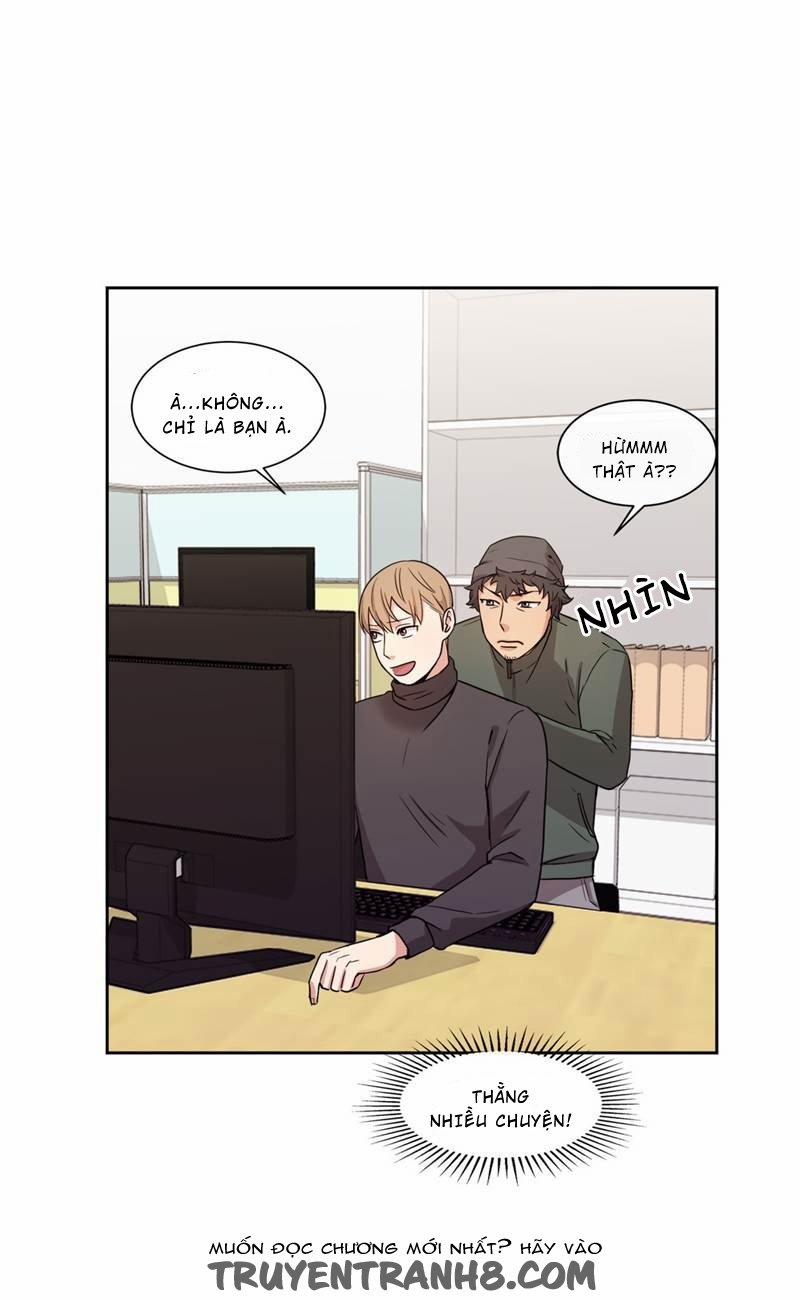 Theo Chân Namsoo Vào Nhà Tắm 8 trang 41