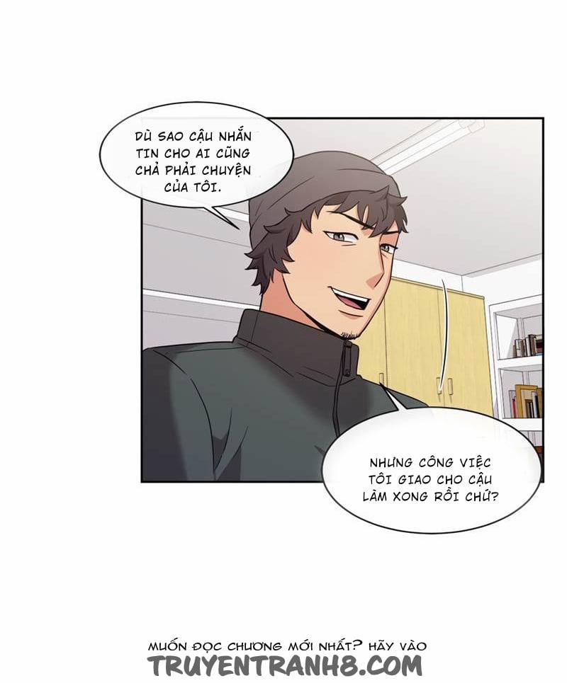 Theo Chân Namsoo Vào Nhà Tắm 8 trang 42