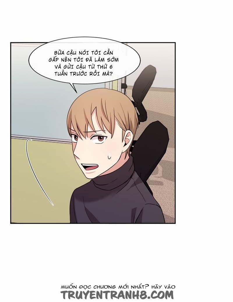 Theo Chân Namsoo Vào Nhà Tắm 8 trang 43