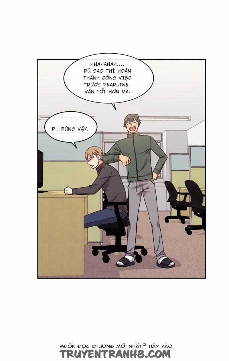 Theo Chân Namsoo Vào Nhà Tắm 8 trang 45