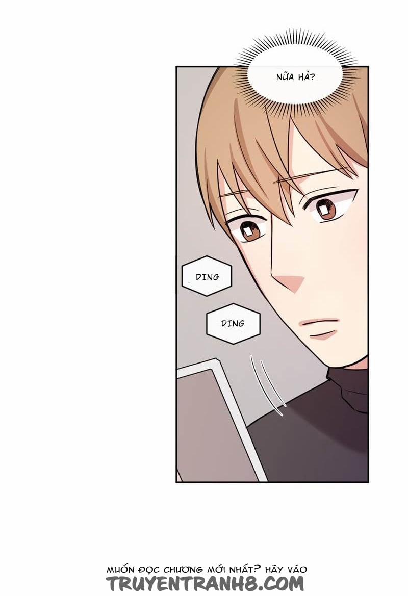 Theo Chân Namsoo Vào Nhà Tắm 8 trang 46