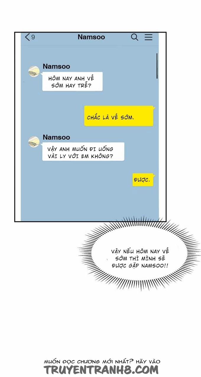 Theo Chân Namsoo Vào Nhà Tắm 8 trang 47