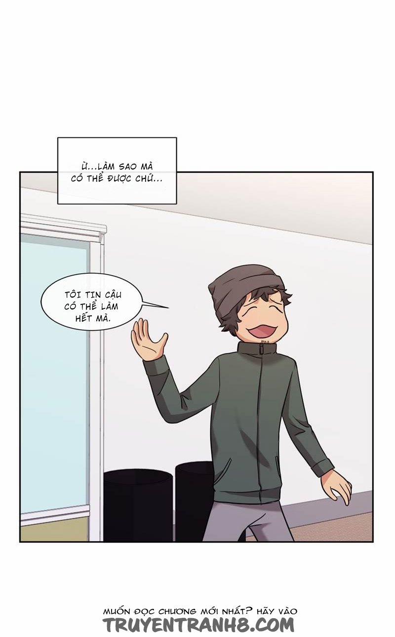 Theo Chân Namsoo Vào Nhà Tắm 8 trang 48