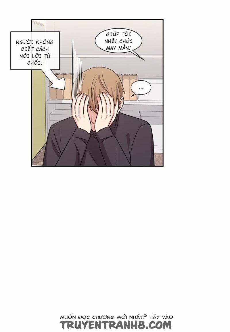 Theo Chân Namsoo Vào Nhà Tắm 8 trang 50