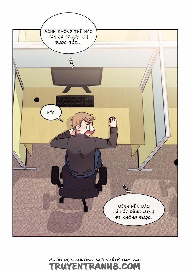 Theo Chân Namsoo Vào Nhà Tắm 8 trang 51