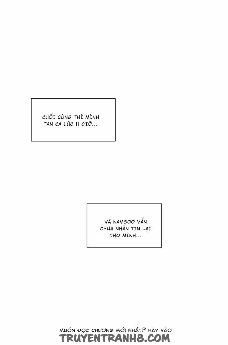 Theo Chân Namsoo Vào Nhà Tắm 8 trang 53
