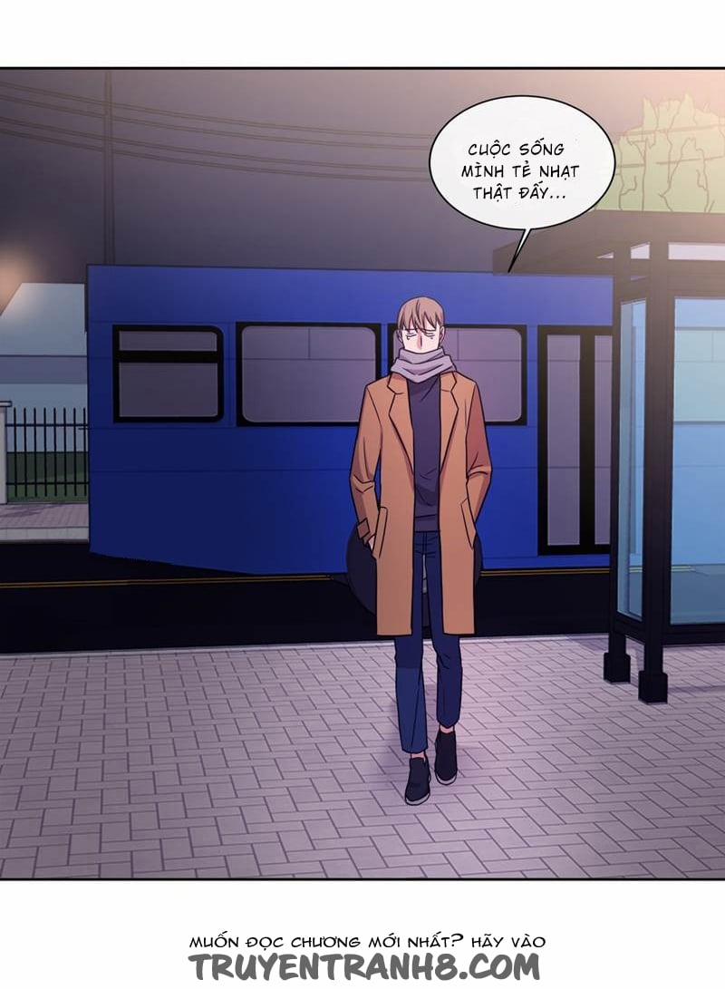 Theo Chân Namsoo Vào Nhà Tắm 8 trang 54