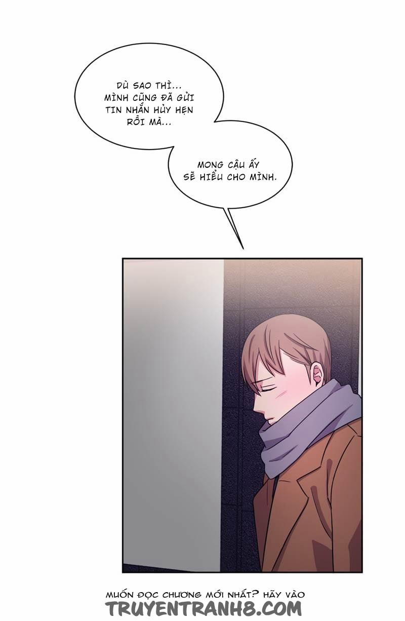 Theo Chân Namsoo Vào Nhà Tắm 8 trang 55