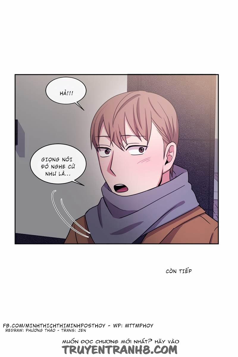 Theo Chân Namsoo Vào Nhà Tắm 8 trang 57