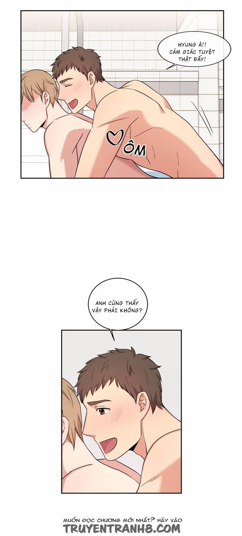 Theo Chân Namsoo Vào Nhà Tắm 8 trang 6