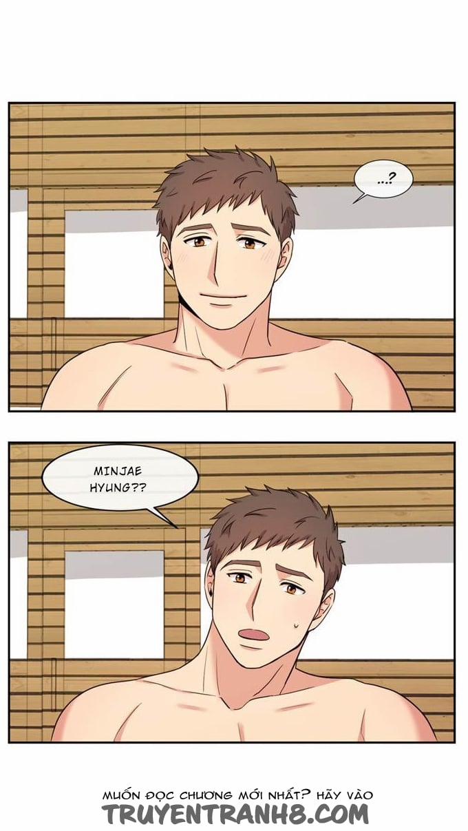 Theo Chân Namsoo Vào Nhà Tắm 8 trang 7