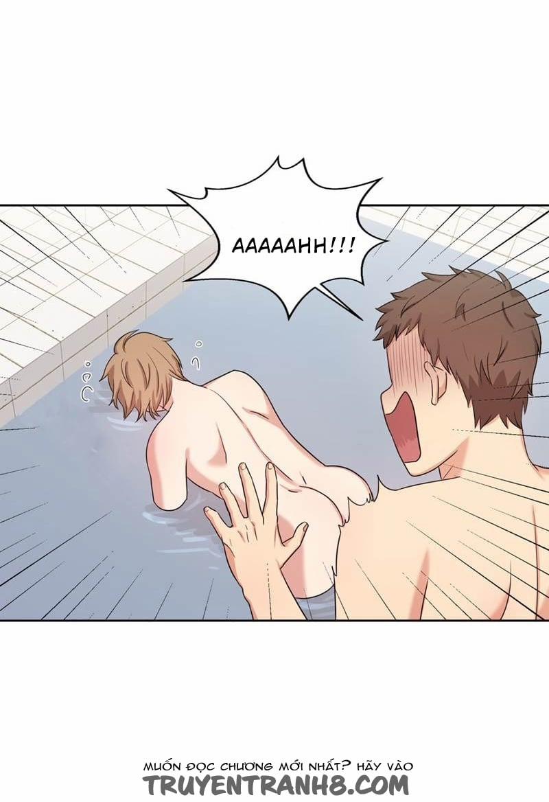 Theo Chân Namsoo Vào Nhà Tắm 8 trang 8