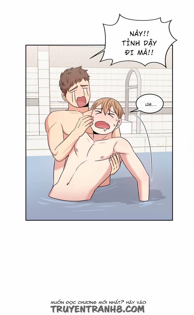 Theo Chân Namsoo Vào Nhà Tắm 8 trang 9