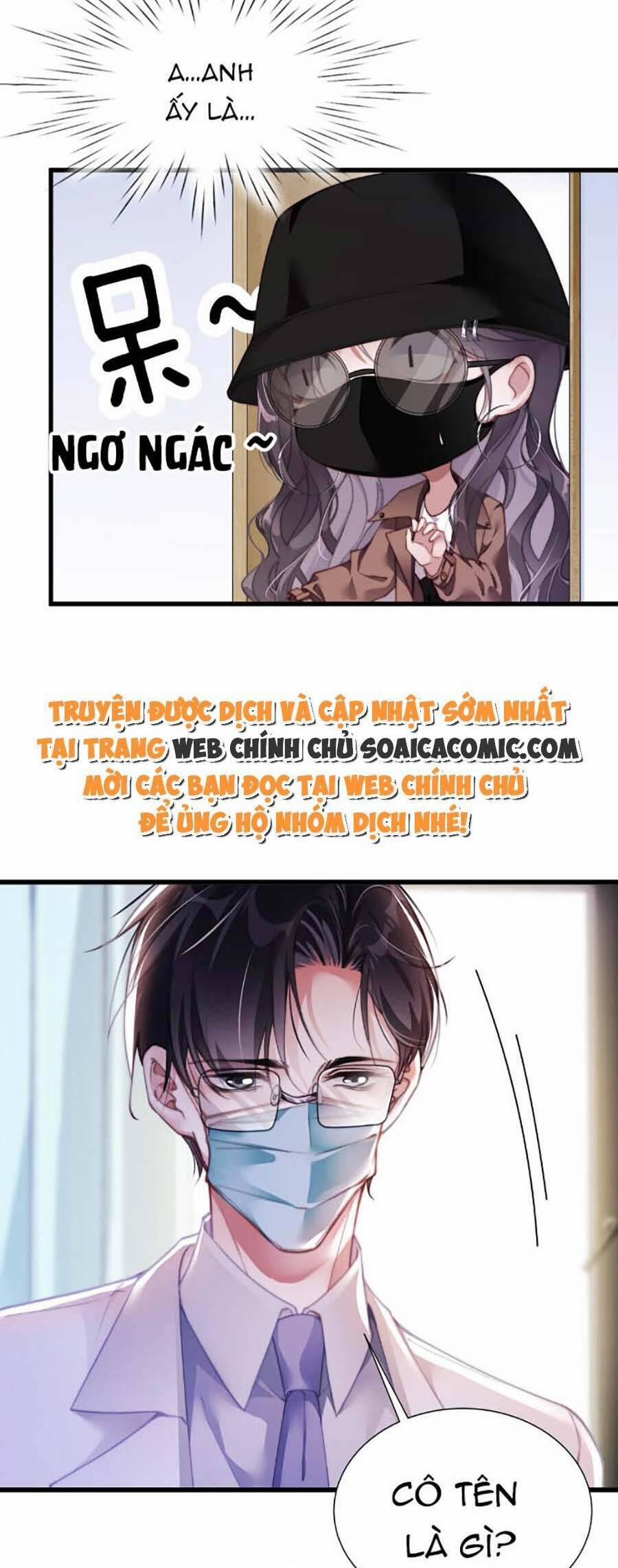 Theo Đuổi Anh Chồng Bác Sĩ 1 trang 11