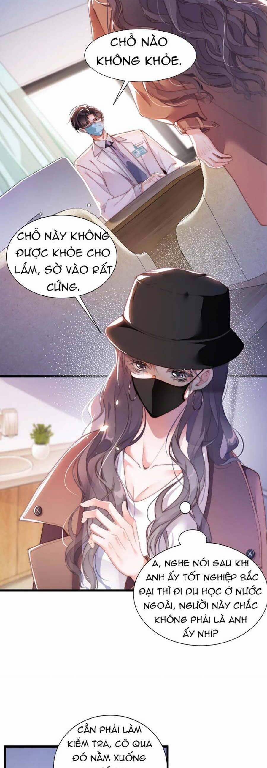 Theo Đuổi Anh Chồng Bác Sĩ 1 trang 15