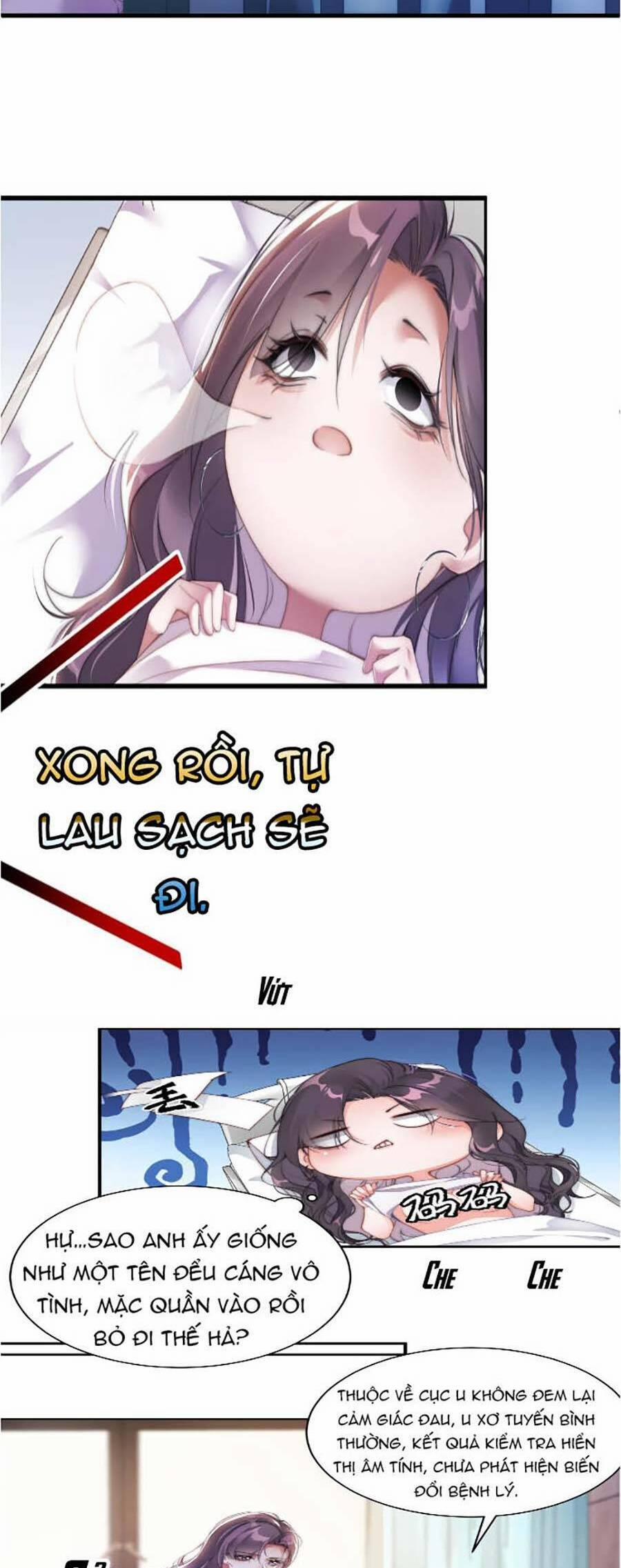 Theo Đuổi Anh Chồng Bác Sĩ 1 trang 23