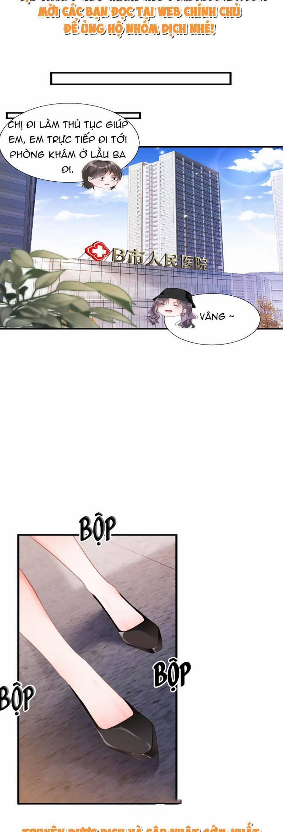 Theo Đuổi Anh Chồng Bác Sĩ 1 trang 7