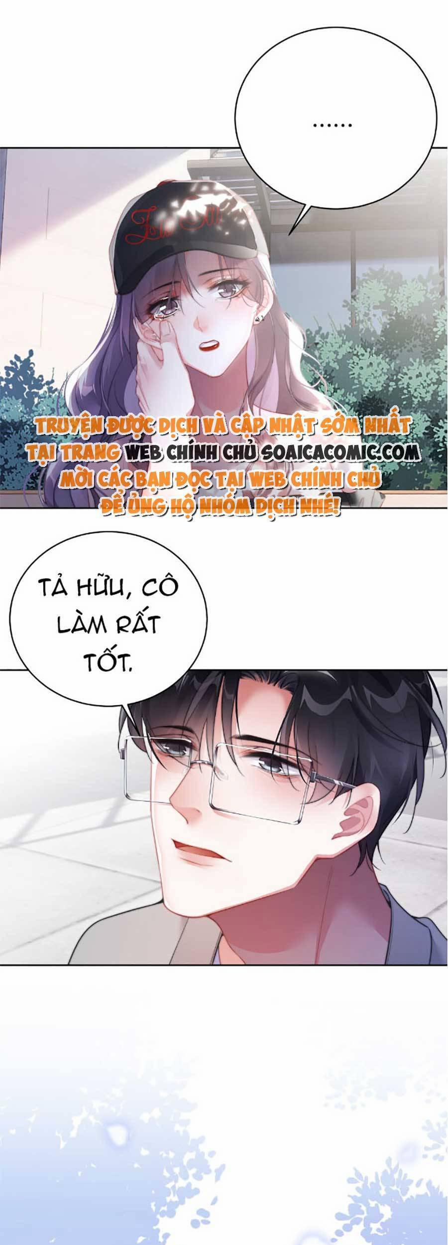 Theo Đuổi Anh Chồng Bác Sĩ 10 trang 17