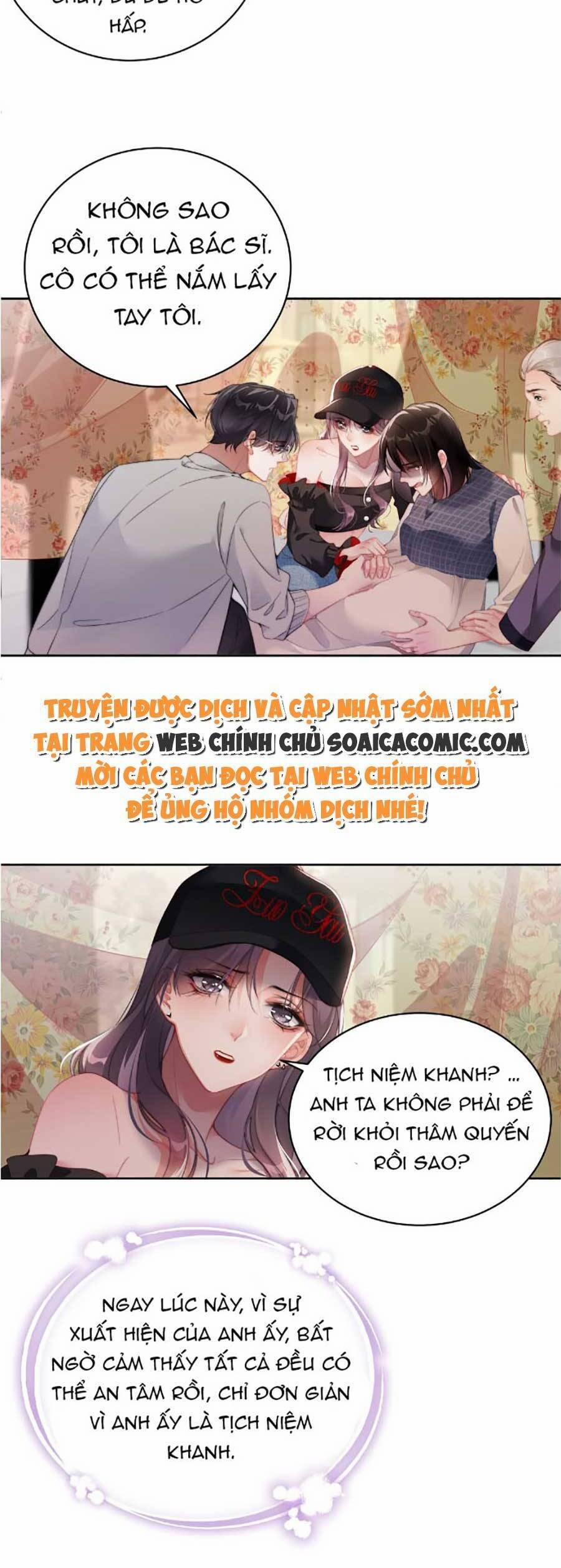 Theo Đuổi Anh Chồng Bác Sĩ 10 trang 8