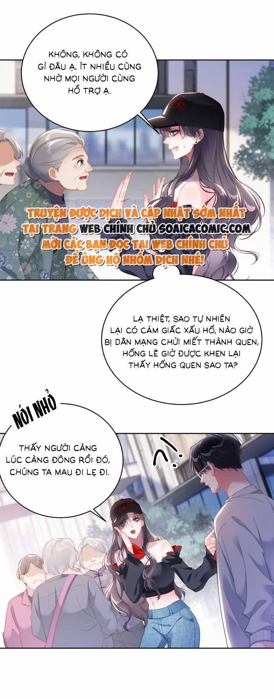 Theo Đuổi Anh Chồng Bác Sĩ 11 trang 3