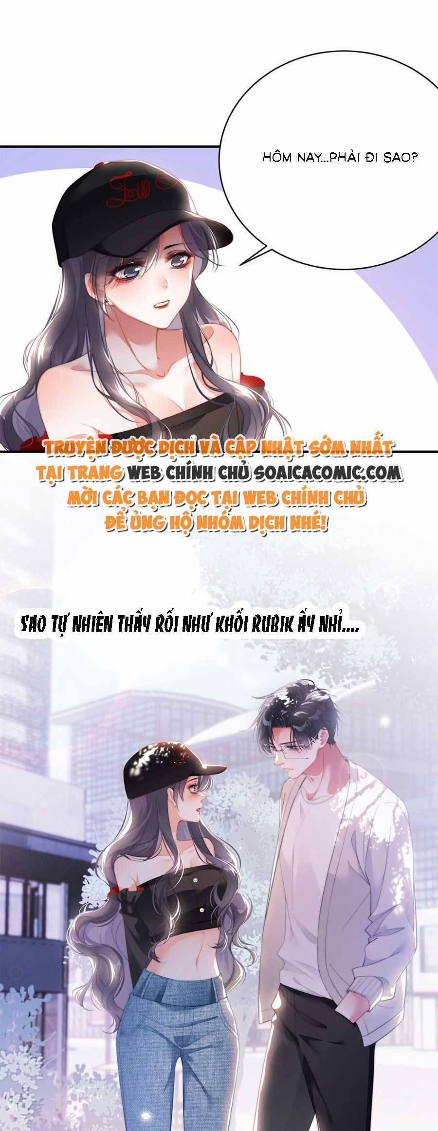 Theo Đuổi Anh Chồng Bác Sĩ 11 trang 6