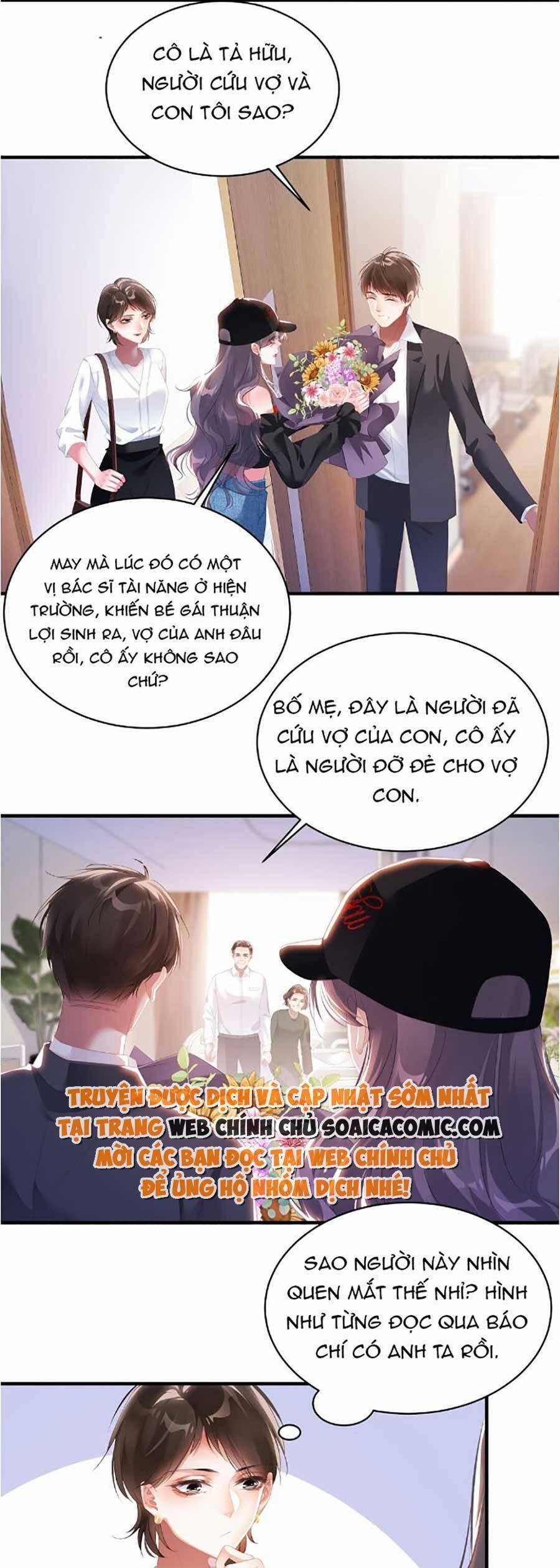 Theo Đuổi Anh Chồng Bác Sĩ 12 trang 14