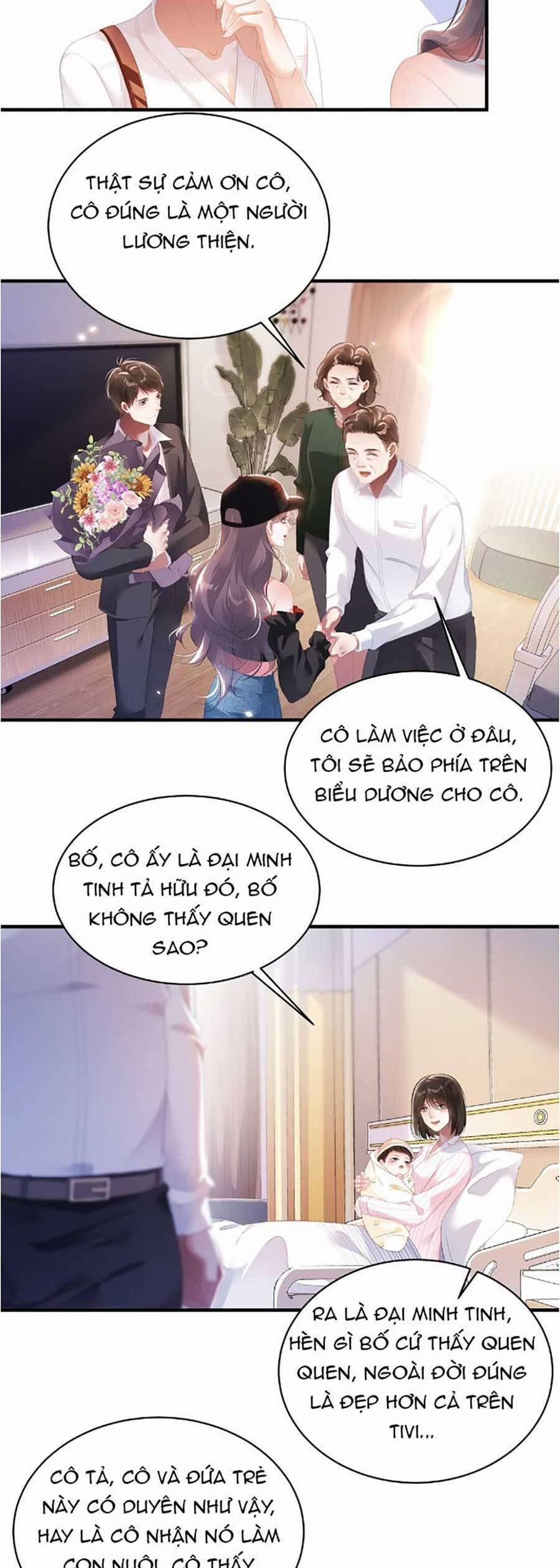 Theo Đuổi Anh Chồng Bác Sĩ 12 trang 15